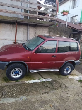 Nissan Terrano Терано2, снимка 2