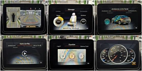 Mercedes-Benz GLE 43 AMG COUPE/GERMANY/DISTR/360CAM/PANO/HARMAN/ОБДУХ/LIZIN, снимка 14