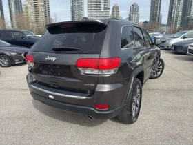 Jeep Grand cherokee LIMITED| PANORAMA| ПОДГРЕВИ| CARFAX|  - 22600 € / 44201.76 лв. - 16347967 7