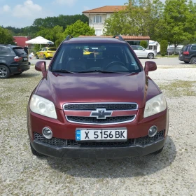 Chevrolet Captiva 2.0 TD 4WD  | Mobile.bg � ����� ������ 4