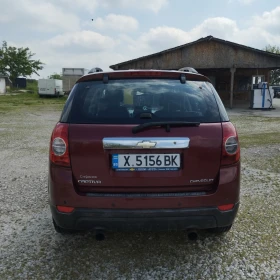 Chevrolet Captiva 2.0 TD 4WD  | Mobile.bg � ����� ������ 5
