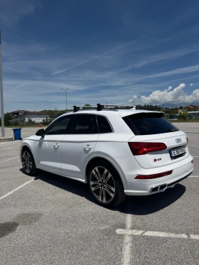 Audi SQ5 Audi SQ5 3.0 TFSI V6 Quattro | Pano | B&O | Carbon | Mobile.bg � ����� ������ 12