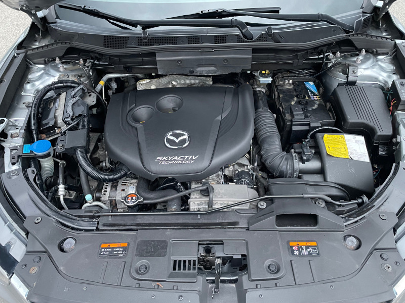 Mazda CX-5 2.2 DIESEL SKYACTIV AWD 4X4, снимка 17 - Автомобили и джипове - 45708331
