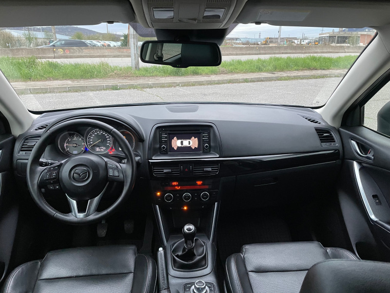 Mazda CX-5 2.2 DIESEL SKYACTIV AWD 4X4, снимка 12 - Автомобили и джипове - 45708331
