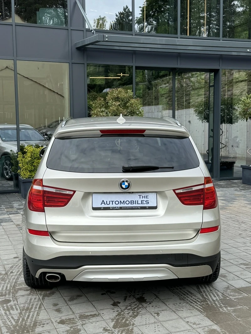 BMW X3 2, 0 TDI, снимка 6 - Автомобили и джипове - 46159748