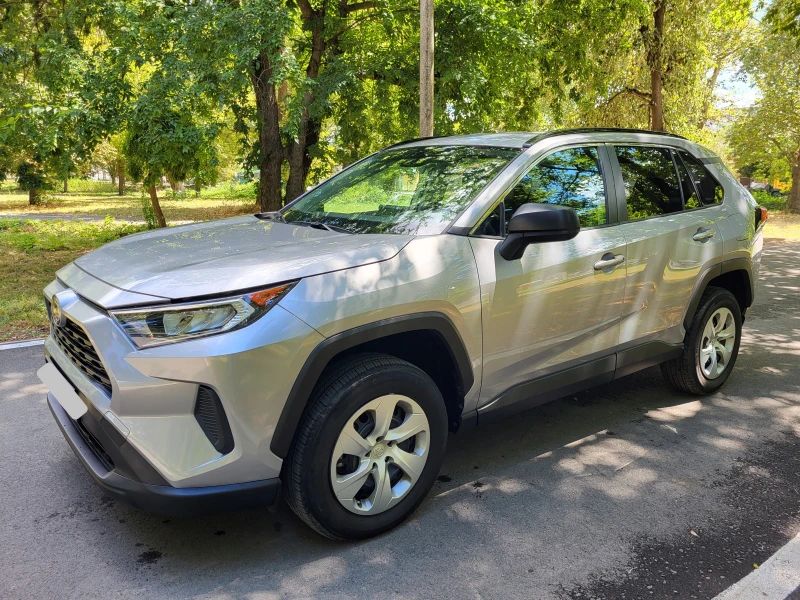 Toyota Rav4, снимка 2 - Автомобили и джипове - 47287128