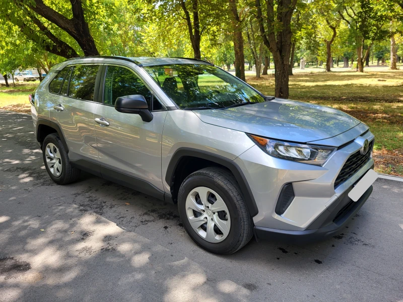 Toyota Rav4, снимка 1 - Автомобили и джипове - 47287128