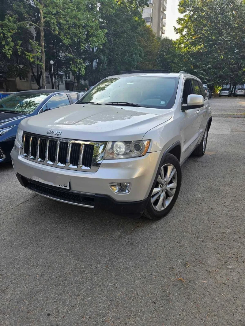 Jeep Grand cherokee Grand Cherokee , снимка 1 - Автомобили и джипове - 46936493