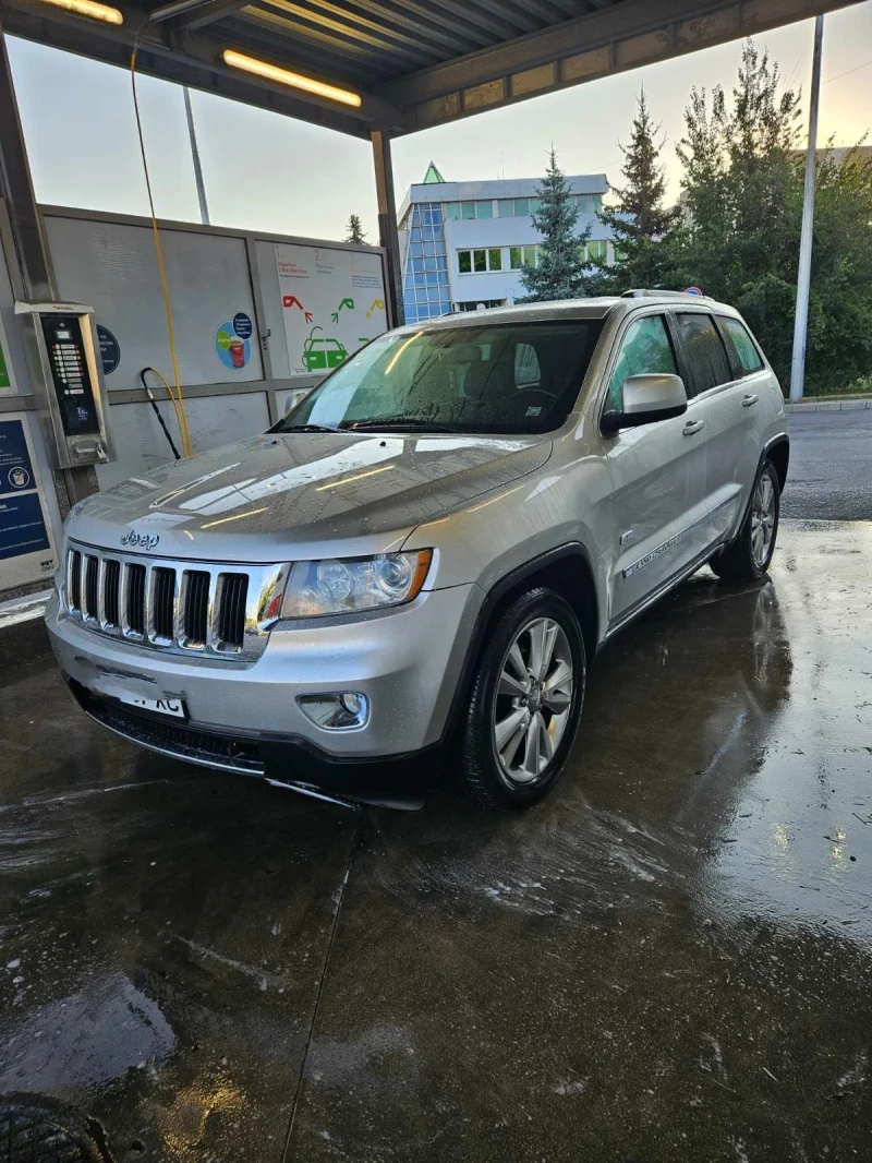 Jeep Grand cherokee Grand Cherokee , снимка 8 - Автомобили и джипове - 46936493