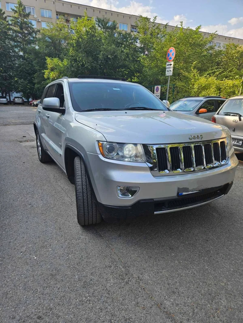 Jeep Grand cherokee Grand Cherokee , снимка 9 - Автомобили и джипове - 46936493