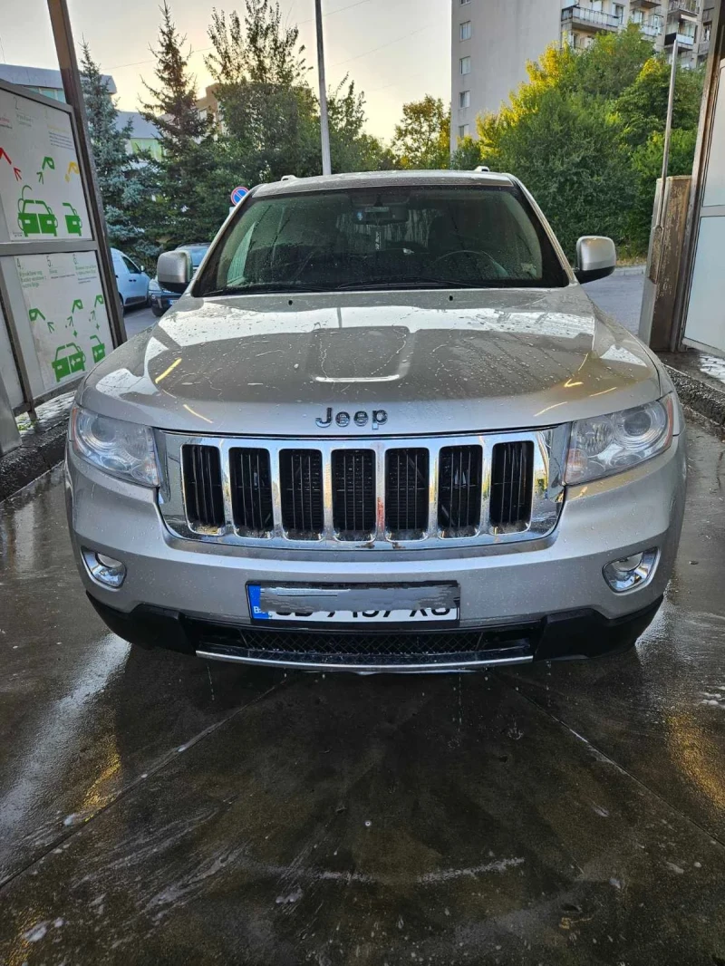 Jeep Grand cherokee Grand Cherokee , снимка 5 - Автомобили и джипове - 46936493