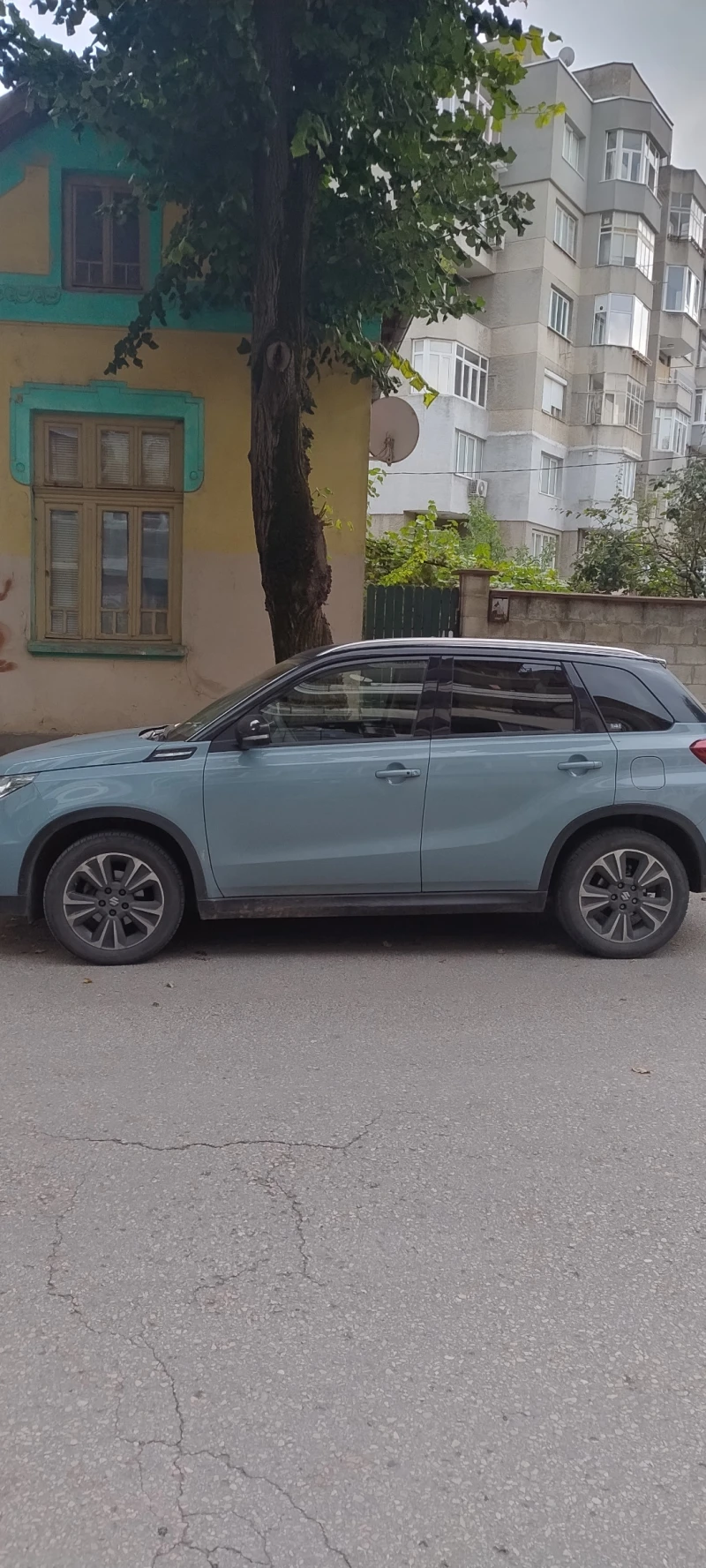 Suzuki Vitara, снимка 1 - Автомобили и джипове - 47497083