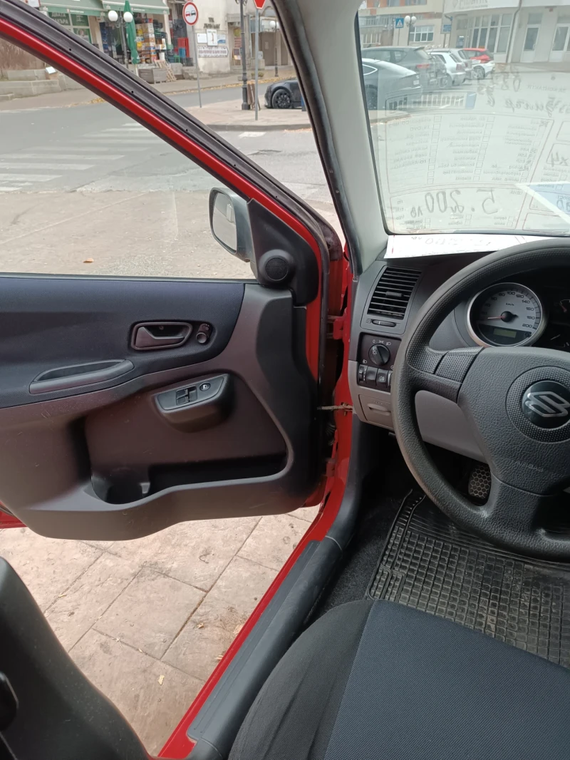 Suzuki Ignis 4?4, снимка 6 - Автомобили и джипове - 47976590