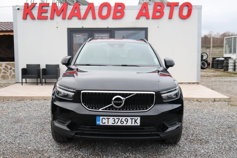 Volvo XC40 D3 TOP, снимка 1 - Автомобили и джипове - 48212333