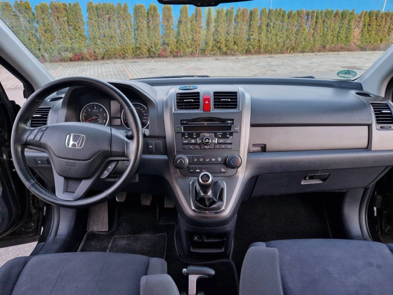 Honda Cr-v 2.2D/Face, снимка 10 - Автомобили и джипове - 48655510