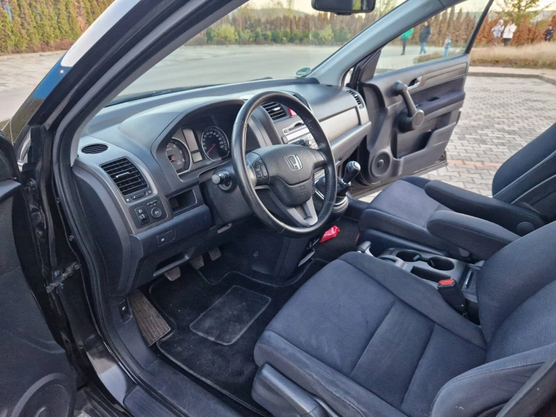 Honda Cr-v 2.2D/Face, снимка 13 - Автомобили и джипове - 48655510