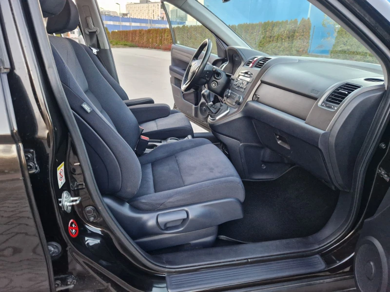 Honda Cr-v 2.2D/Face, снимка 11 - Автомобили и джипове - 48655510