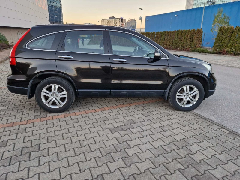 Honda Cr-v 2.2D/Face, снимка 7 - Автомобили и джипове - 48655510