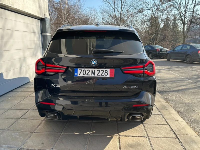 BMW X3 30e M-sport-HUD-Keyless, снимка 7 - Автомобили и джипове - 48677836