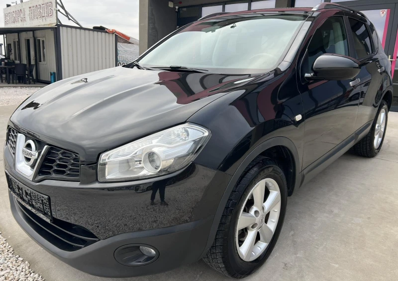 Nissan Qashqai 2.0 dci, снимка 3 - Автомобили и джипове - 49342021