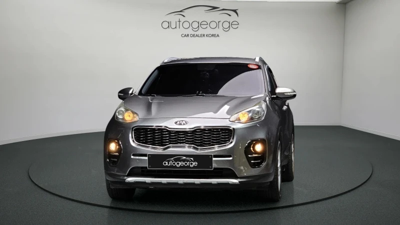 Kia Sportage 2.0 2WD PRESTIGE autogeorge.com, снимка 3 - Автомобили и джипове - 51903606