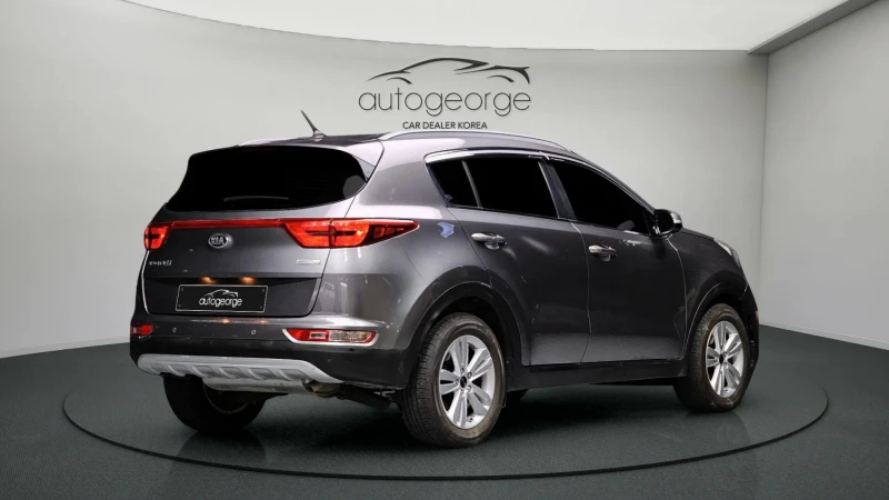 Kia Sportage 2.0 2WD PRESTIGE autogeorge.com, снимка 2 - Автомобили и джипове - 51903606