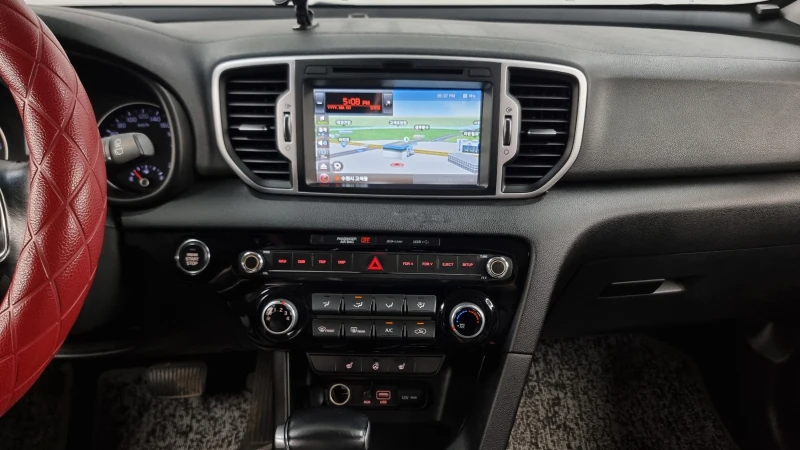 Kia Sportage 2.0 2WD PRESTIGE autogeorge.com, снимка 13 - Автомобили и джипове - 51903606