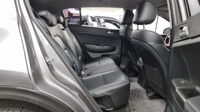 Kia Sportage 2.0 2WD PRESTIGE autogeorge.com, снимка 12 - Автомобили и джипове - 51903606