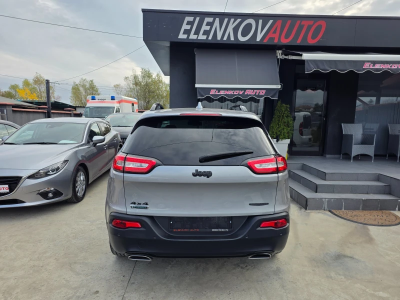 Jeep Cherokee 2.2CRDI-200к.с EURO 6-4х4-АВТОМАТИК-ШВЕЙЦАРИЯ, снимка 7 - Автомобили и джипове - 52092359