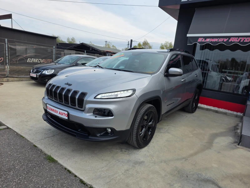 Jeep Cherokee 2.2CRDI-200к.с EURO 6-4х4-АВТОМАТИК-ШВЕЙЦАРИЯ, снимка 3 - Автомобили и джипове - 52092359