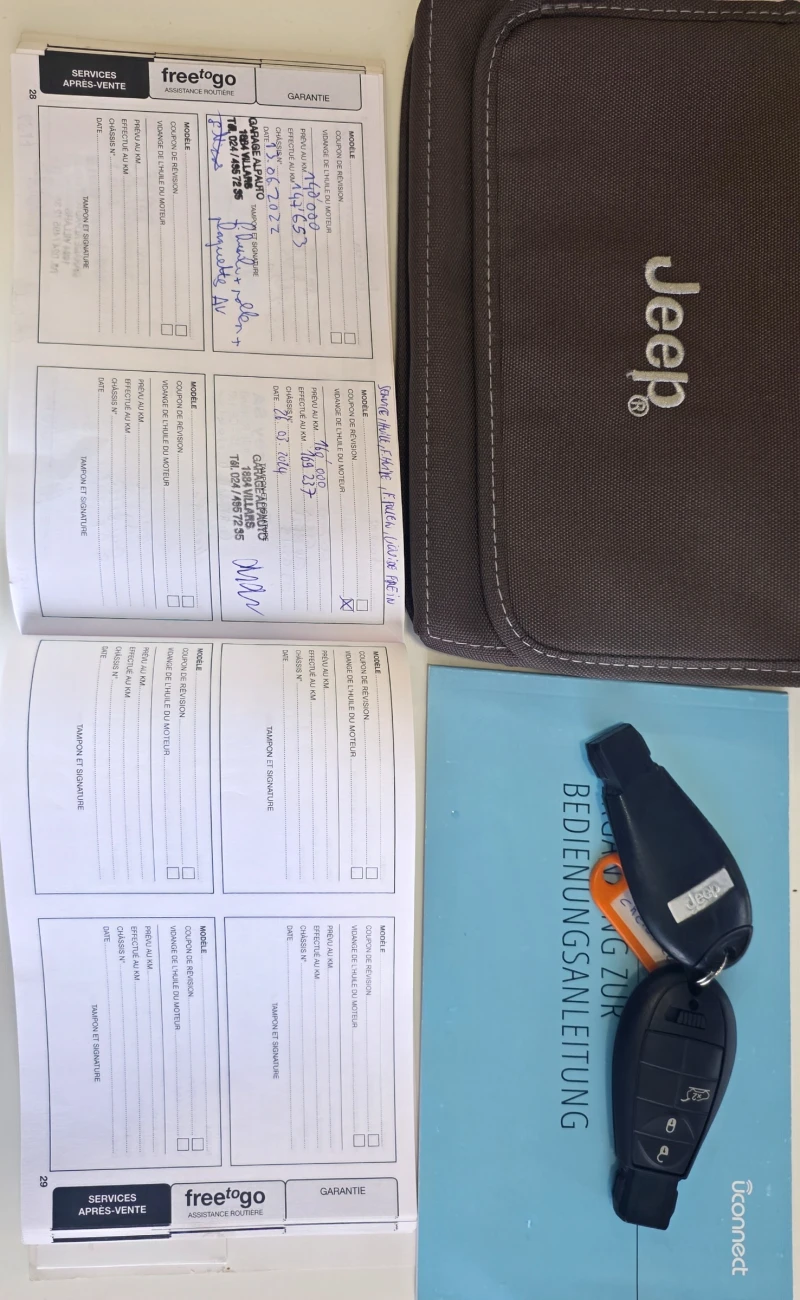 Jeep Cherokee 2.2CRDI-200к.с EURO 6-4х4-АВТОМАТИК-ШВЕЙЦАРИЯ, снимка 9 - Автомобили и джипове - 52092359