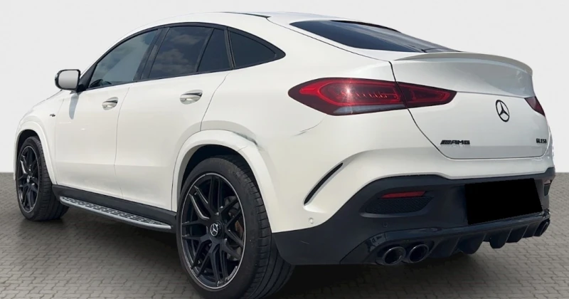 Mercedes-Benz GLE 53 4MATIC AMG Coupe, снимка 3 - Автомобили и джипове - 52447186