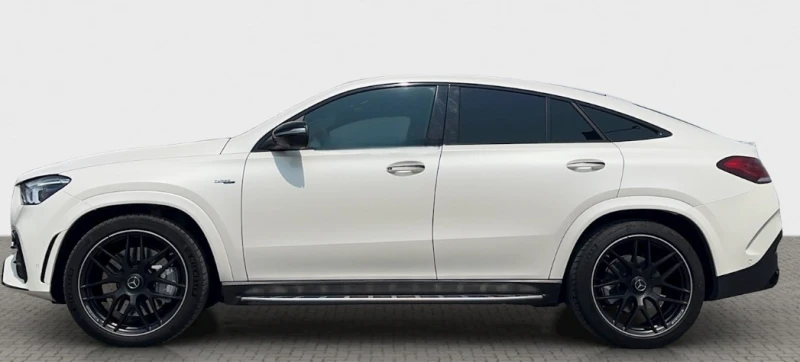 Mercedes-Benz GLE 53 4MATIC AMG Coupe, снимка 2 - Автомобили и джипове - 52447186