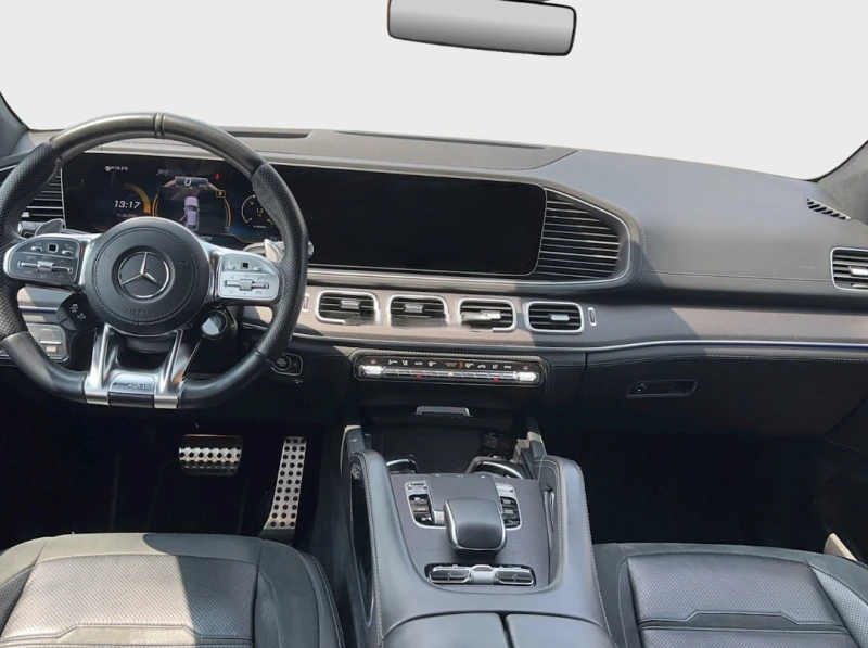 Mercedes-Benz GLE 53 4MATIC AMG Coupe, снимка 6 - Автомобили и джипове - 52447186