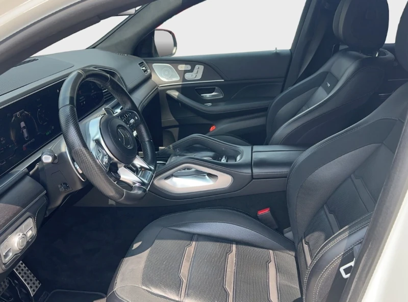 Mercedes-Benz GLE 53 4MATIC AMG Coupe, снимка 5 - Автомобили и джипове - 52447186