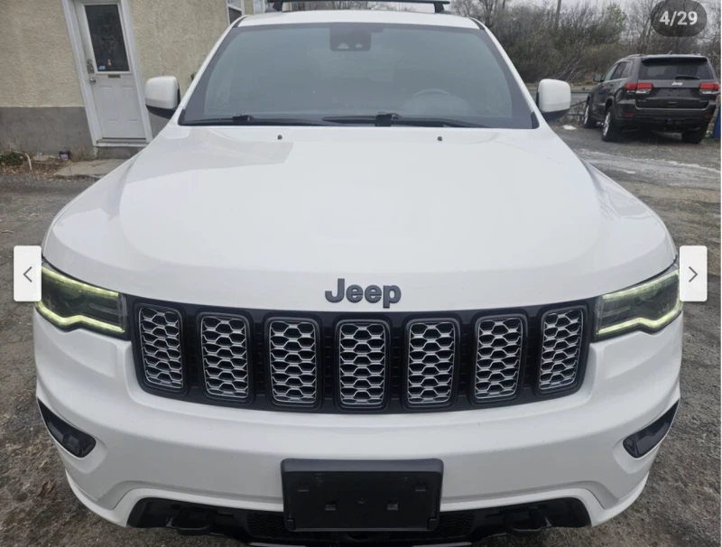 Jeep Grand cherokee ALTITUDE* EDITION* 3.6* V6* 8ZF* ПОДГРЕВ* КАМЕРА* , снимка 7 - Автомобили и джипове - 52654463