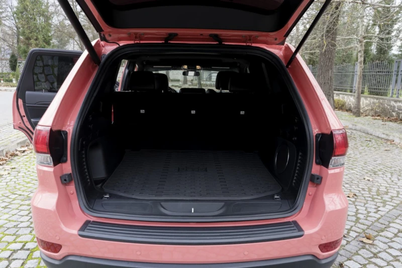 Jeep Grand cherokee, снимка 8 - Автомобили и джипове - 52663852