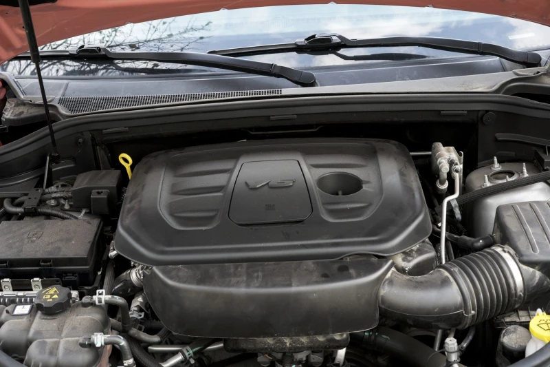 Jeep Grand cherokee, снимка 9 - Автомобили и джипове - 52663852