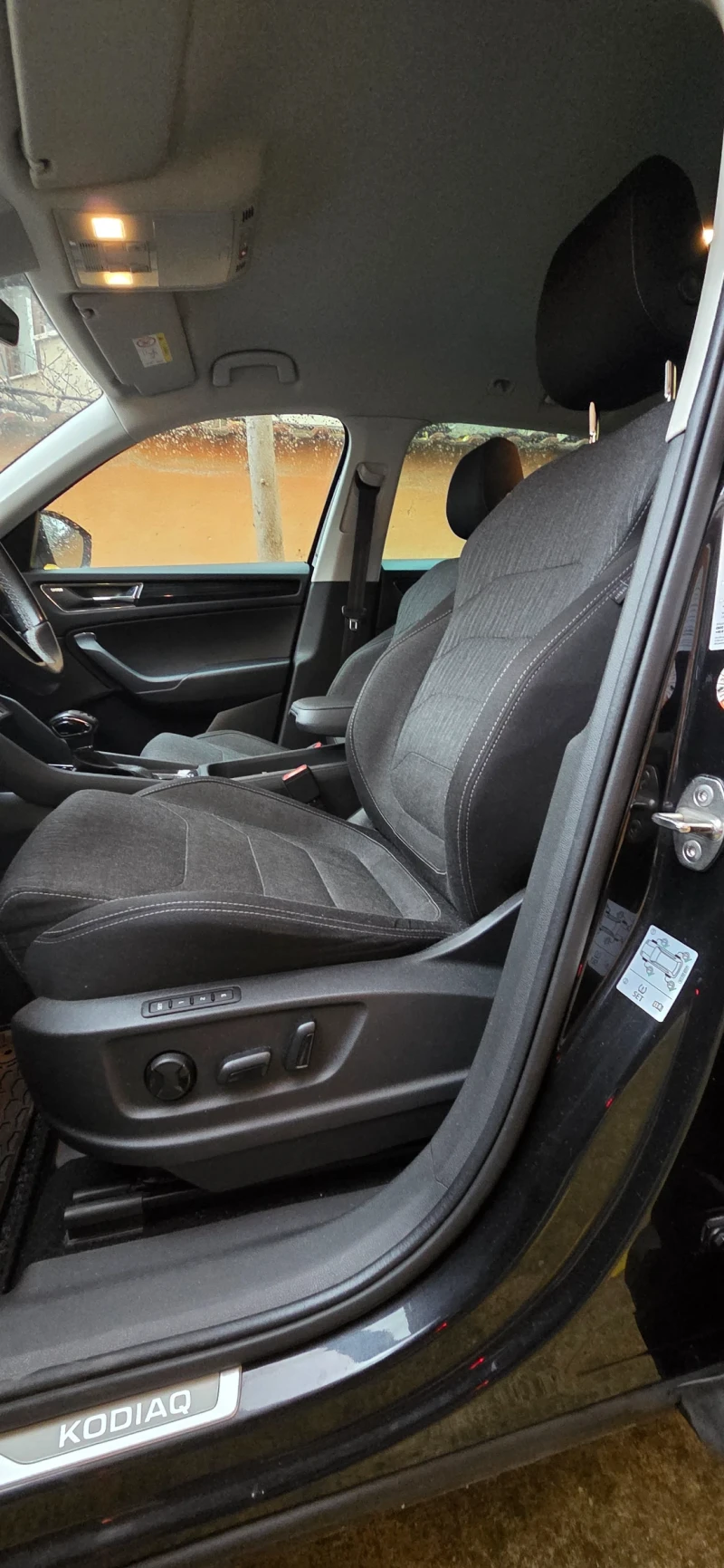 Skoda Kodiaq 2.0TSI 4x4 DSG Style, снимка 6 - Автомобили и джипове - 52691072