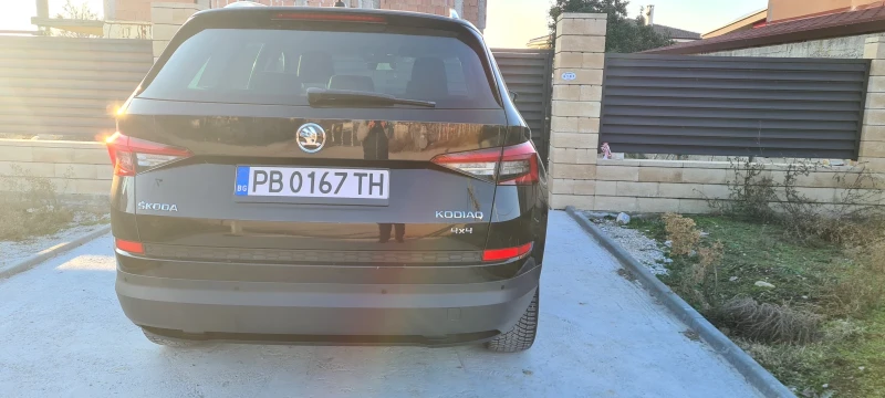 Skoda Kodiaq 2.0TSI 4x4 DSG Style, снимка 4 - Автомобили и джипове - 52691072