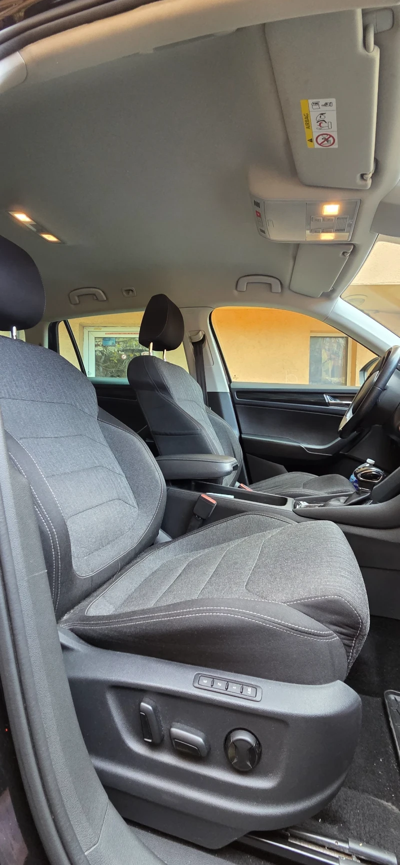 Skoda Kodiaq 2.0TSI 4x4 DSG Style, снимка 7 - Автомобили и джипове - 52691072