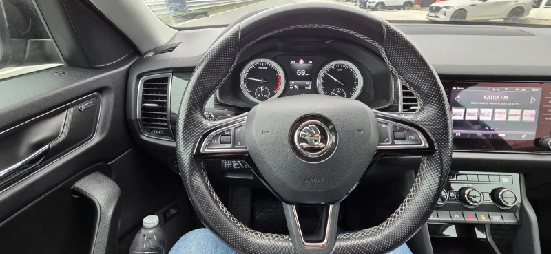 Skoda Kodiaq 2.0TSI 4x4 DSG Style, снимка 9 - Автомобили и джипове - 52691072