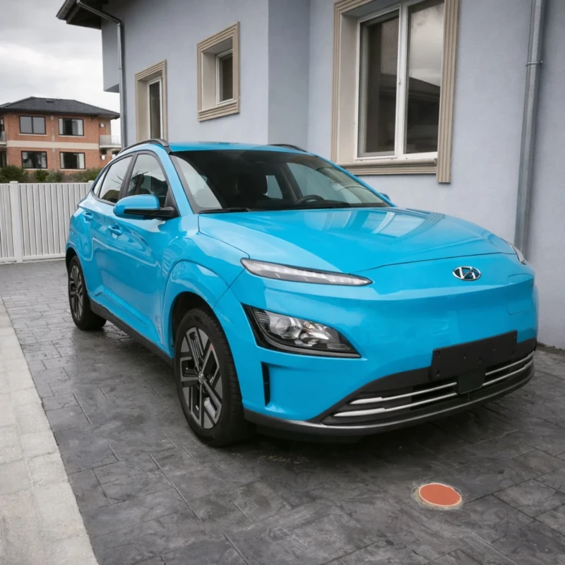 Hyundai Kona 16 000 км, снимка 2 - Автомобили и джипове - 52892660