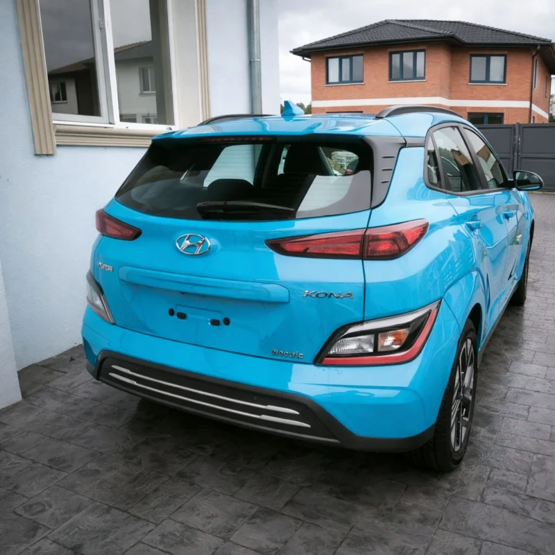 Hyundai Kona 16 000 км, снимка 3 - Автомобили и джипове - 52892660
