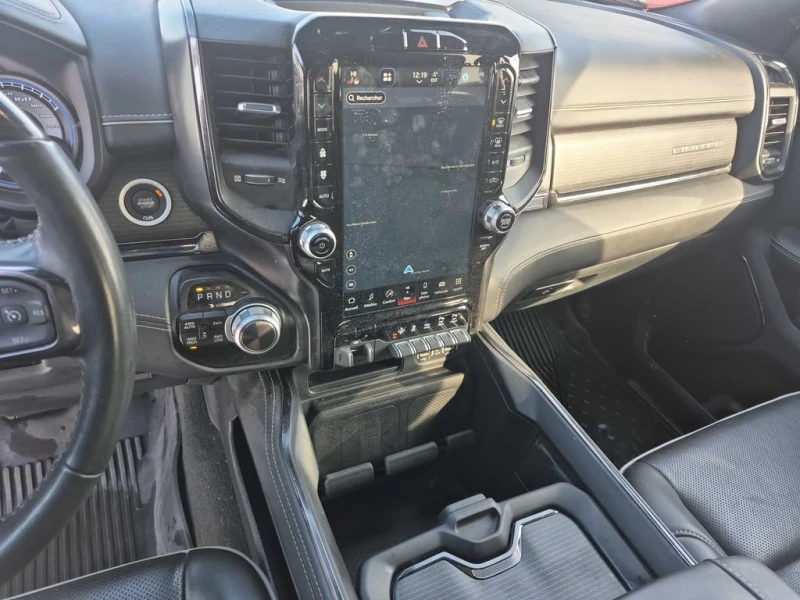 Dodge RAM 1500 * Limited * CARFAX /ОБДУХВАНЕ/ВЪЗДУХ/360/DIS/NAVI/, снимка 9 - Автомобили и джипове - 53338346