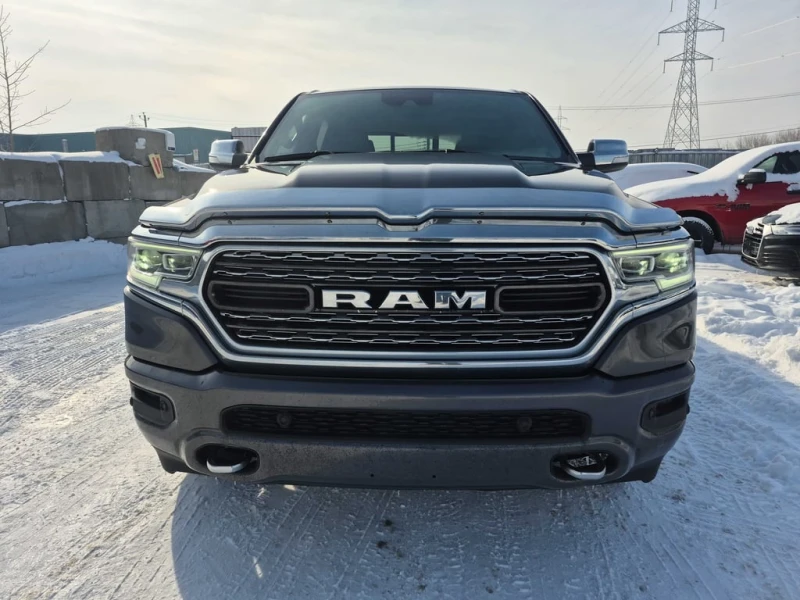 Dodge RAM 1500 * Limited * CARFAX /ОБДУХВАНЕ/ВЪЗДУХ/360/DIS/NAVI/, снимка 6 - Автомобили и джипове - 53338346