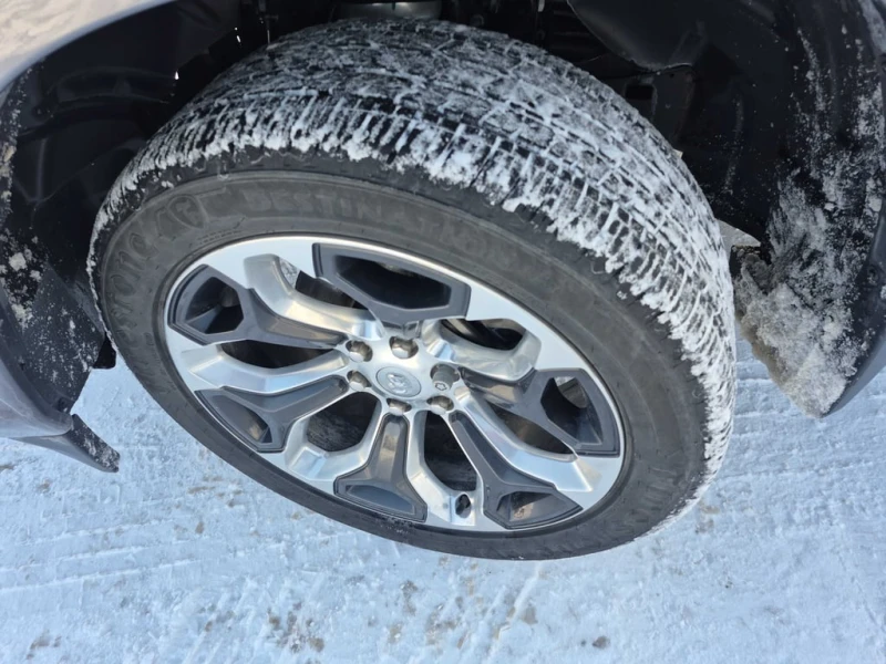 Dodge RAM 1500 * Limited * CARFAX /ОБДУХВАНЕ/ВЪЗДУХ/360/DIS/NAVI/, снимка 7 - Автомобили и джипове - 53338346