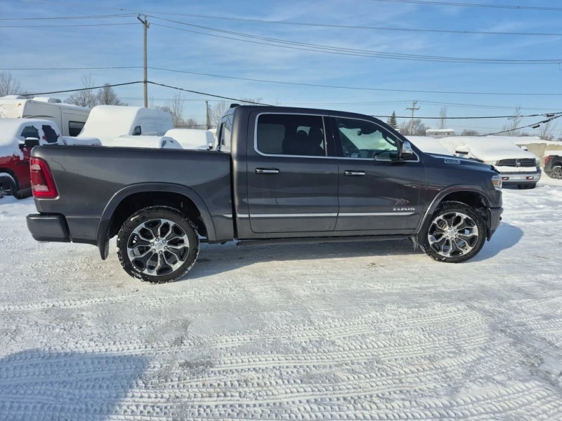 Dodge RAM 1500 * Limited * CARFAX /ОБДУХВАНЕ/ВЪЗДУХ/360/DIS/NAVI/, снимка 3 - Автомобили и джипове - 53338346