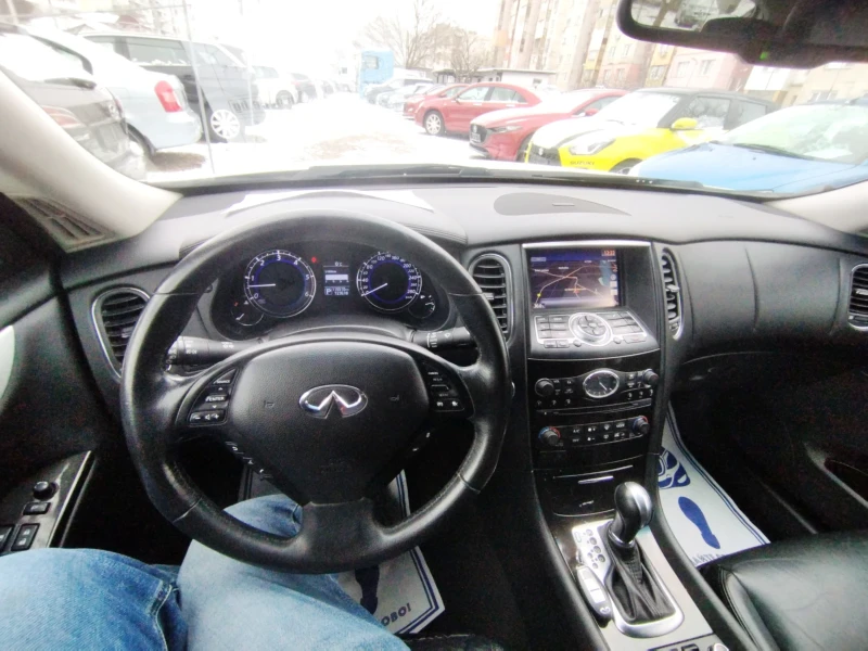 Infiniti QX50 3.0tdi/238hp/Swiss /115 000km., снимка 9 - Автомобили и джипове - 53434270