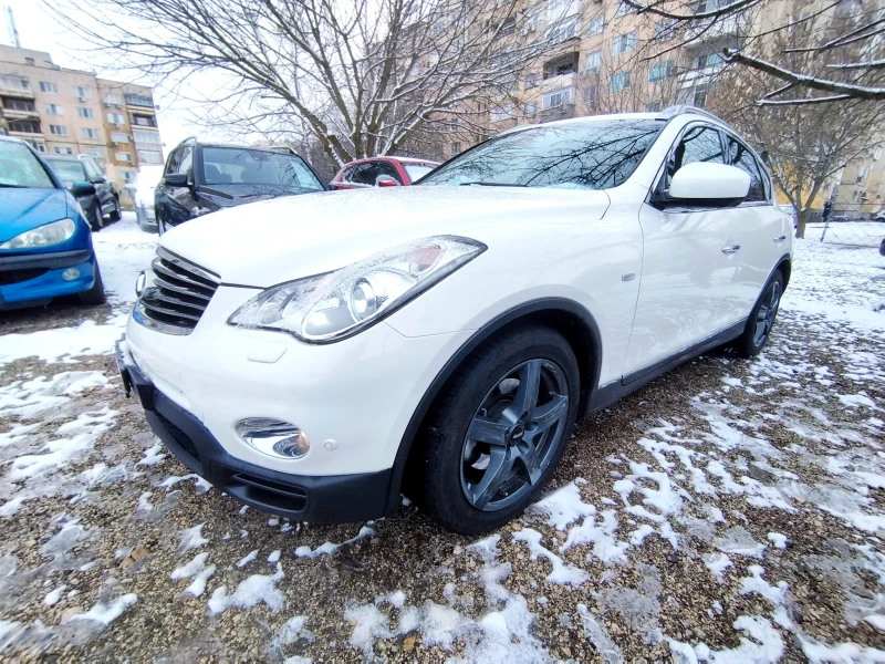 Infiniti QX50 3.0tdi/238hp/Swiss /115 000km., снимка 2 - Автомобили и джипове - 53434270